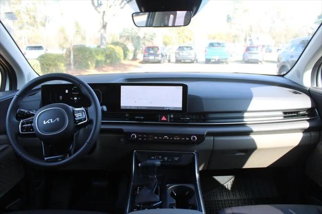 2026 Kia Carnival MPV EX