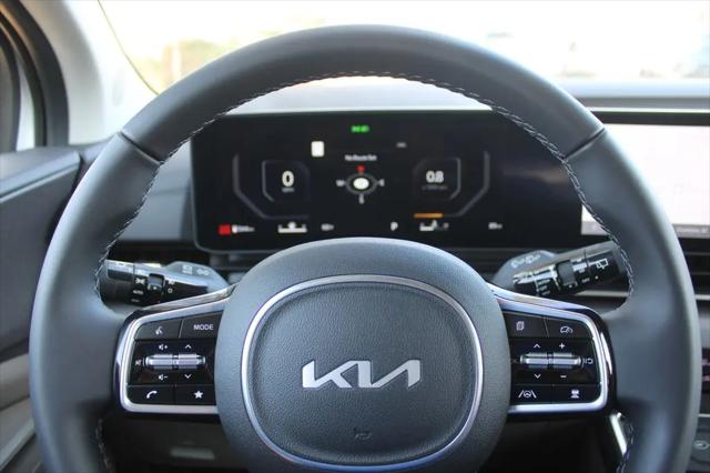 2026 Kia Carnival MPV EX