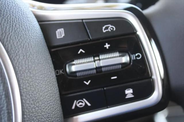 2026 Kia Carnival MPV EX