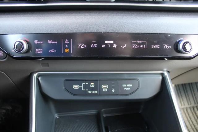2026 Kia Carnival MPV EX