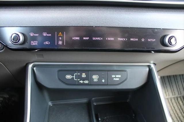 2026 Kia Carnival MPV EX