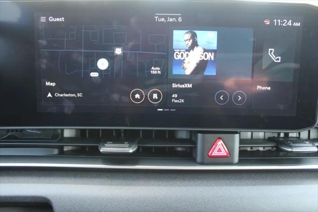 2026 Kia Carnival MPV EX