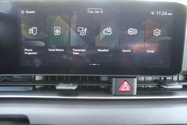 2026 Kia Carnival MPV EX