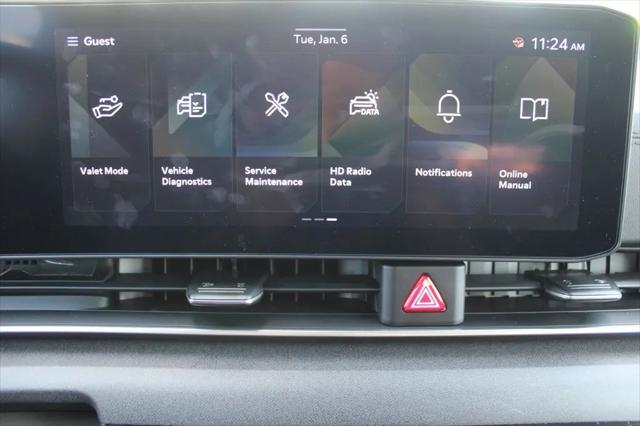 2026 Kia Carnival MPV EX