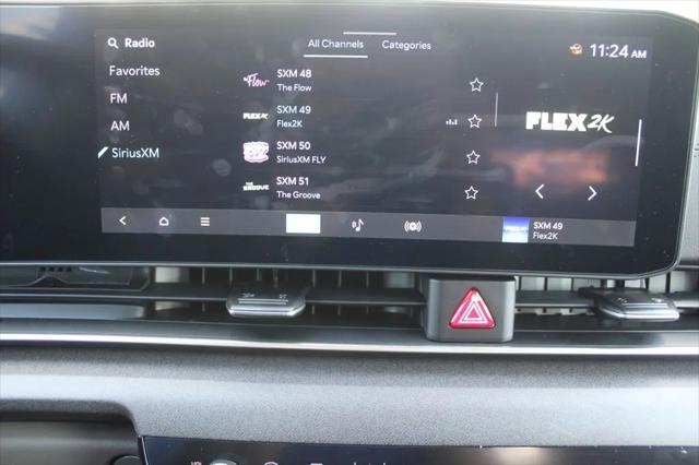 2026 Kia Carnival MPV EX