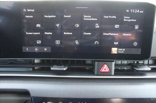 2026 Kia Carnival MPV EX