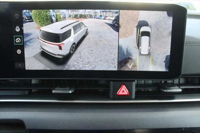 2026 Kia Carnival MPV EX