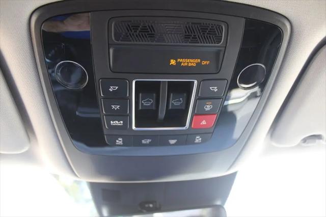 2026 Kia Carnival MPV EX