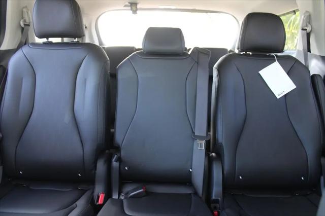 2026 Kia Carnival MPV EX