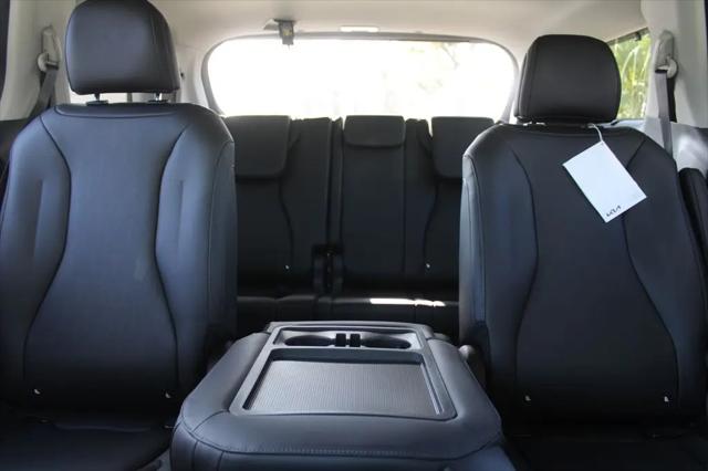 2026 Kia Carnival MPV EX