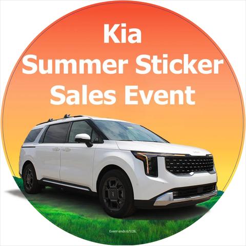 2026 Kia Carnival MPV EX for sale in Charleston, SC