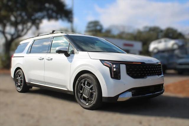 2026 Kia Carnival MPV EX