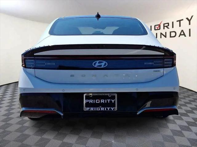 2026 Hyundai Sonata Hybrid Limited