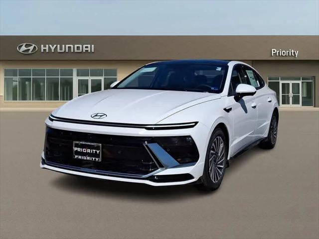 2026 Hyundai Sonata Hybrid Limited for sale in Chesapeake, VA