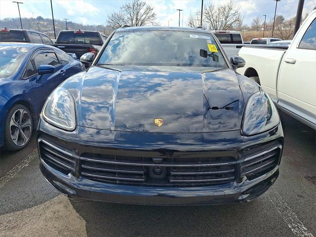 2022 Porsche Cayenne S Platinum Edition 2022 Porsche Cayenne S Platinum Edition