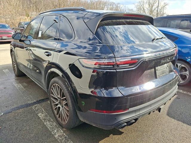 2022 Porsche Cayenne S Platinum Edition 2022 Porsche Cayenne S Platinum Edition