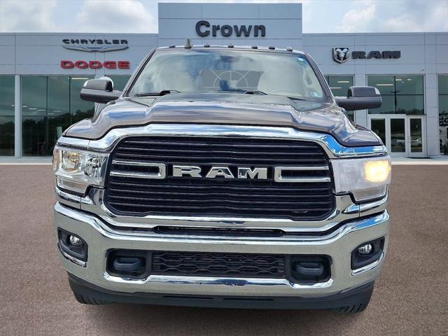 2019 RAM 3500 Big Horn Mega Cab 4x4 64 Box 2019 RAM 3500 Big Horn Mega Cab 4x4 64 Box