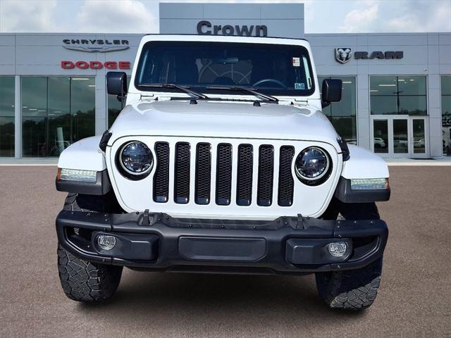 2023 Jeep Wrangler 4-Door Freedom 4x4