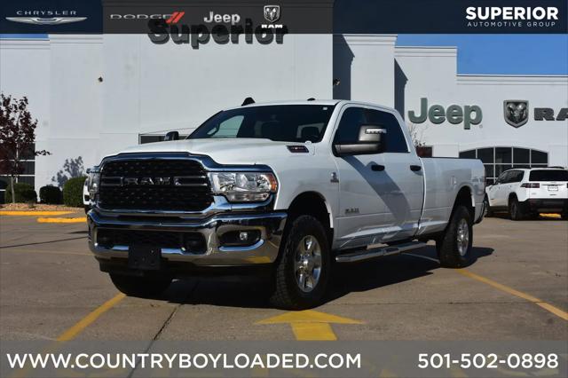 2024 Ram 3500 Big Horn Crew Cab 4x4 8' Box for sale in Conway, AR