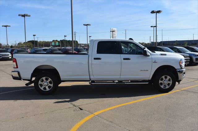 2024 Ram 3500 Big Horn Crew Cab 4x4 8' Box