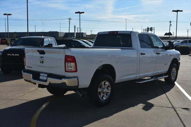 2024 Ram 3500 Big Horn Crew Cab 4x4 8' Box