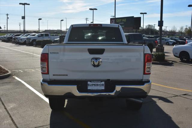 2024 Ram 3500 Big Horn Crew Cab 4x4 8' Box