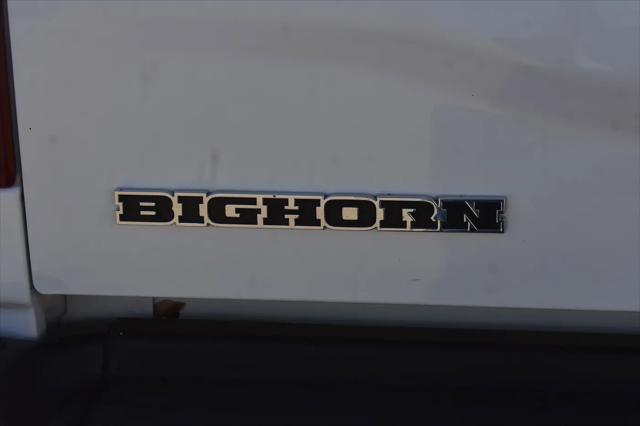 2024 Ram 3500 Big Horn Crew Cab 4x4 8' Box