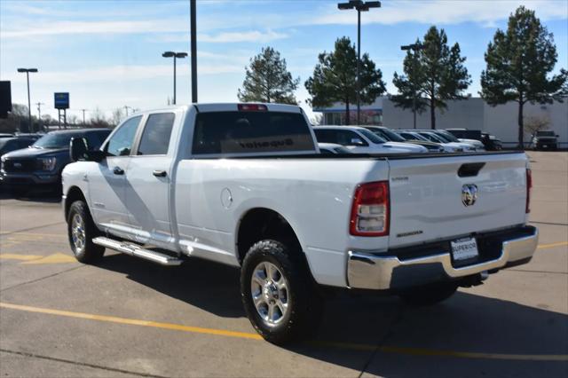 2024 Ram 3500 Big Horn Crew Cab 4x4 8' Box
