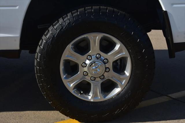 2024 Ram 3500 Big Horn Crew Cab 4x4 8' Box
