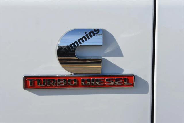 2024 Ram 3500 Big Horn Crew Cab 4x4 8' Box