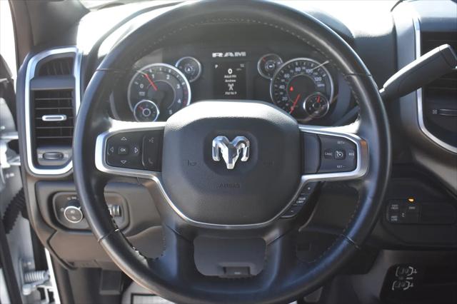 2024 Ram 3500 Big Horn Crew Cab 4x4 8' Box