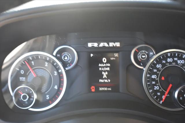 2024 Ram 3500 Big Horn Crew Cab 4x4 8' Box