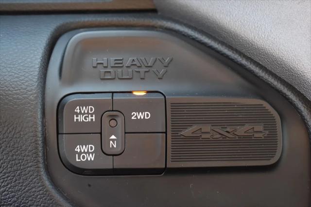2024 Ram 3500 Big Horn Crew Cab 4x4 8' Box