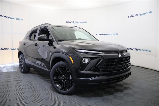 2026 Chevrolet TrailBlazer AWD LT