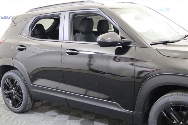 2026 Chevrolet TrailBlazer AWD LT