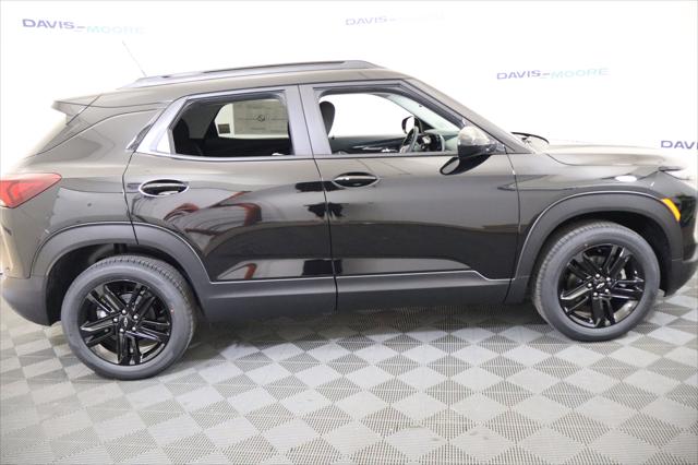 2026 Chevrolet TrailBlazer AWD LT