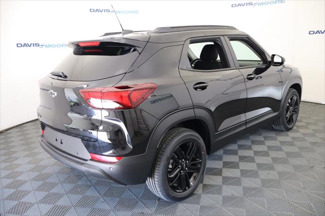 2026 Chevrolet TrailBlazer AWD LT