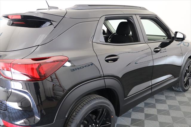 2026 Chevrolet TrailBlazer AWD LT