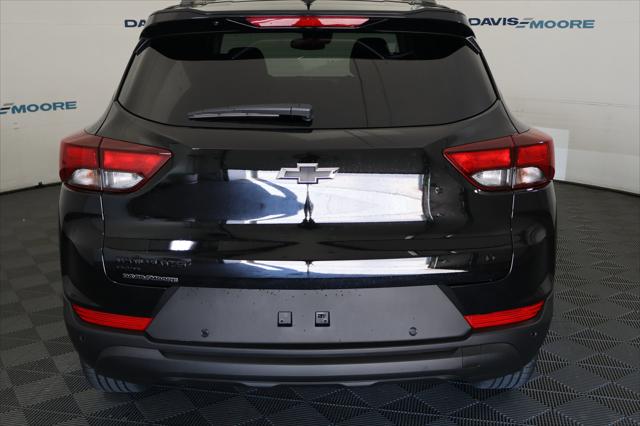 2026 Chevrolet TrailBlazer AWD LT