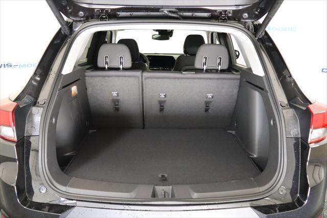 2026 Chevrolet TrailBlazer AWD LT