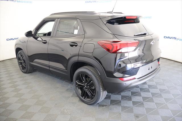 2026 Chevrolet TrailBlazer AWD LT