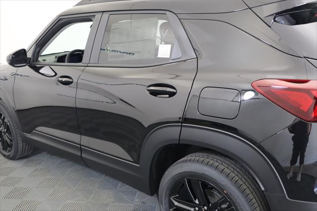 2026 Chevrolet TrailBlazer AWD LT