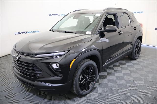 2026 Chevrolet TrailBlazer AWD LT