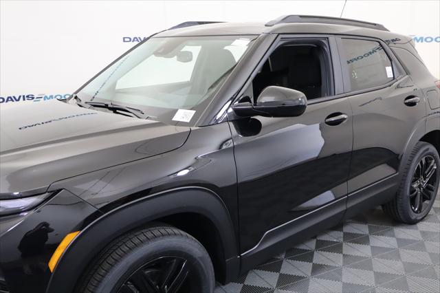2026 Chevrolet TrailBlazer AWD LT