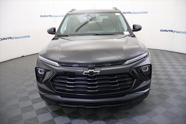 2026 Chevrolet TrailBlazer AWD LT