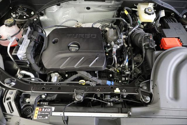 2026 Chevrolet TrailBlazer AWD LT