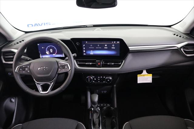 2026 Chevrolet TrailBlazer AWD LT