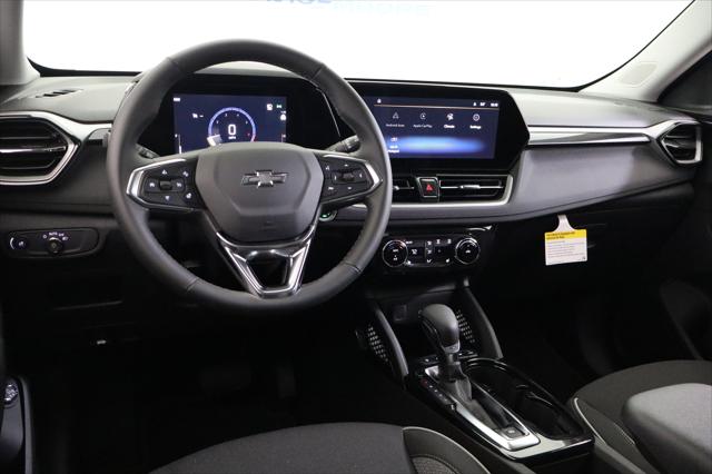 2026 Chevrolet TrailBlazer AWD LT