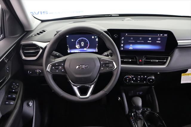 2026 Chevrolet TrailBlazer AWD LT