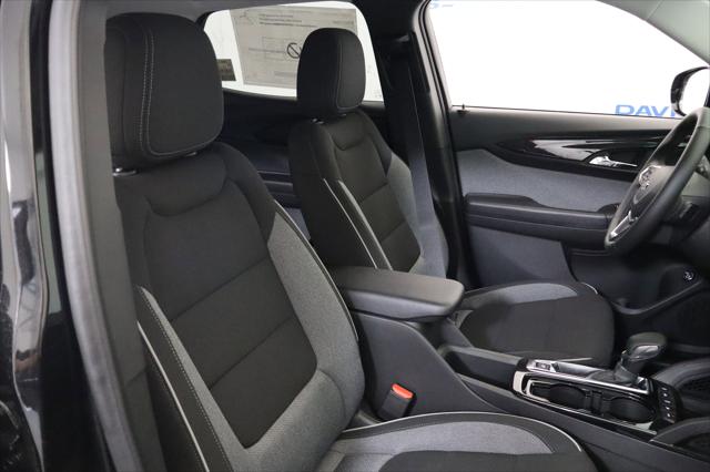2026 Chevrolet TrailBlazer AWD LT